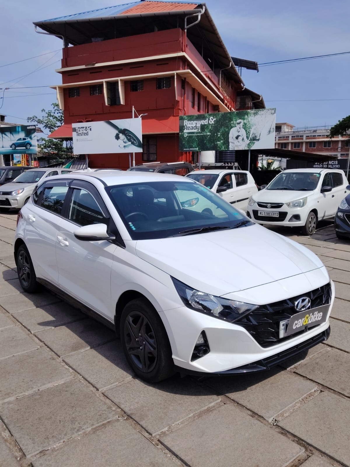 Used 2023 Hyundai Elite i20 Used 2023 Hyundai Elite i20