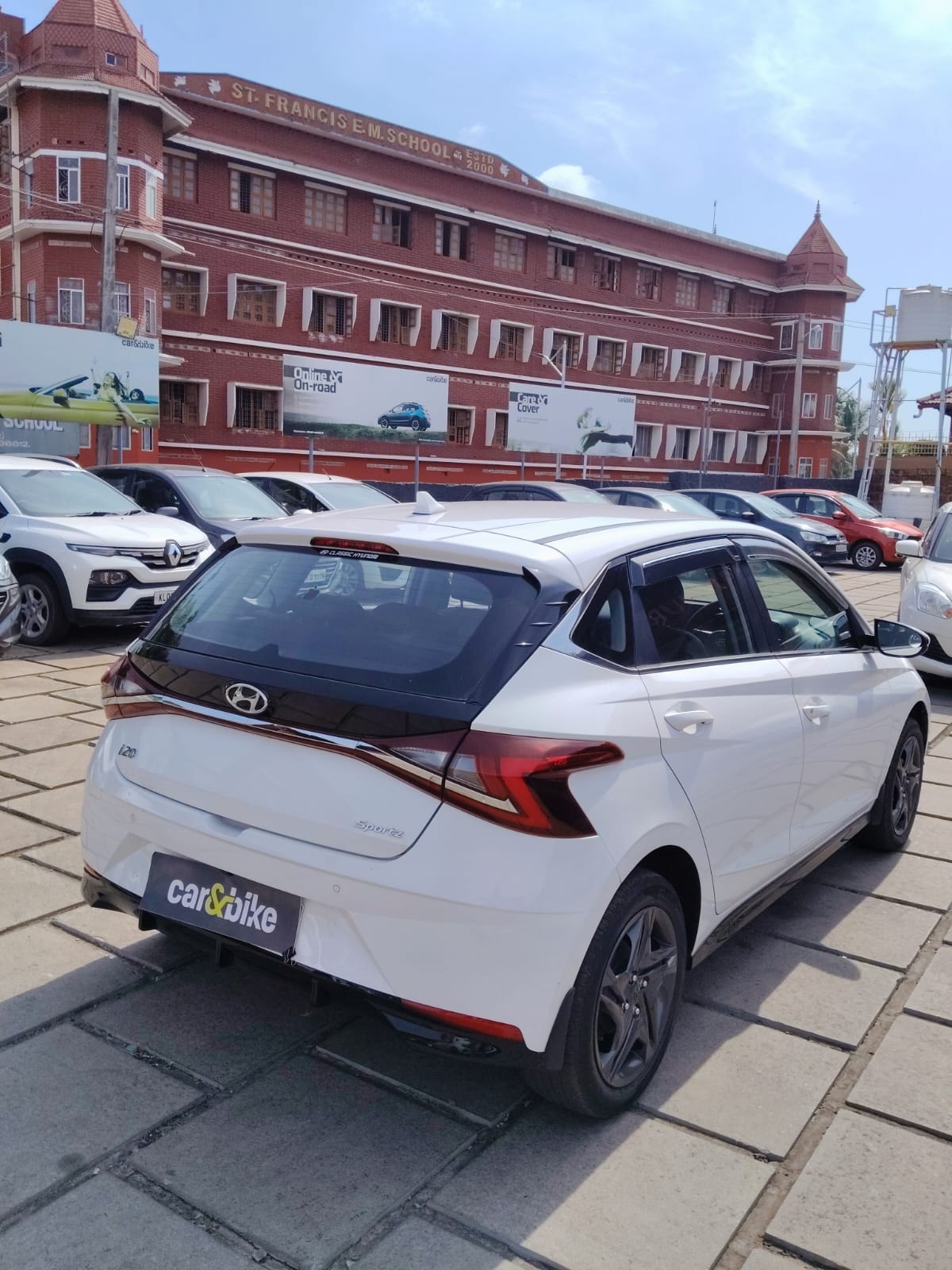 Used 2023 Hyundai Elite i20 Used 2023 Hyundai Elite i20
