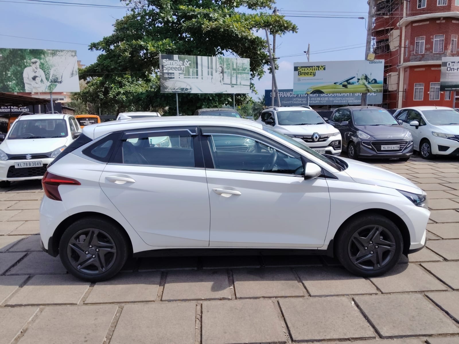 Used 2023 Hyundai Elite i20 Used 2023 Hyundai Elite i20