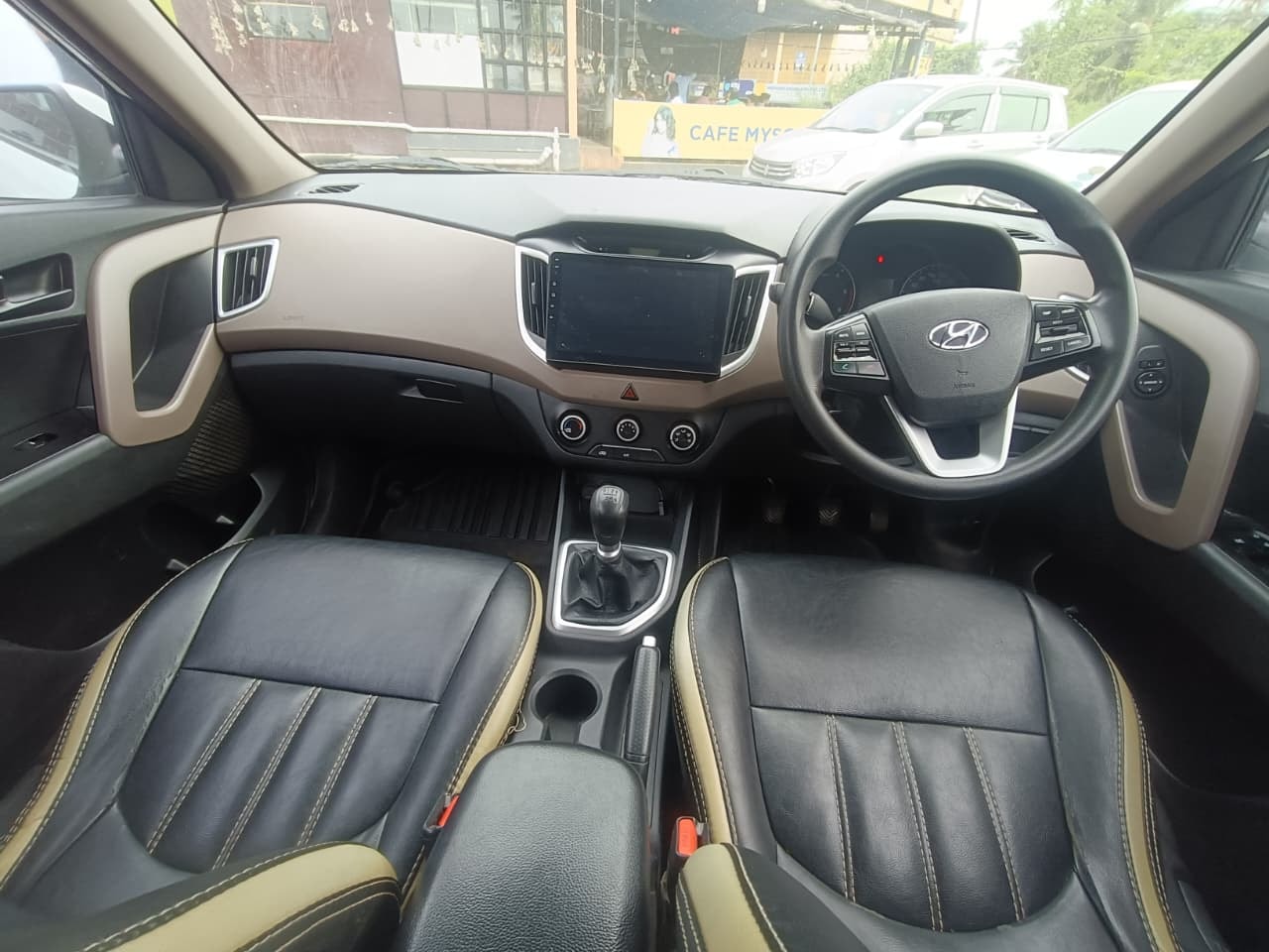 Used 2020 Hyundai Creta Used 2020 Hyundai Creta