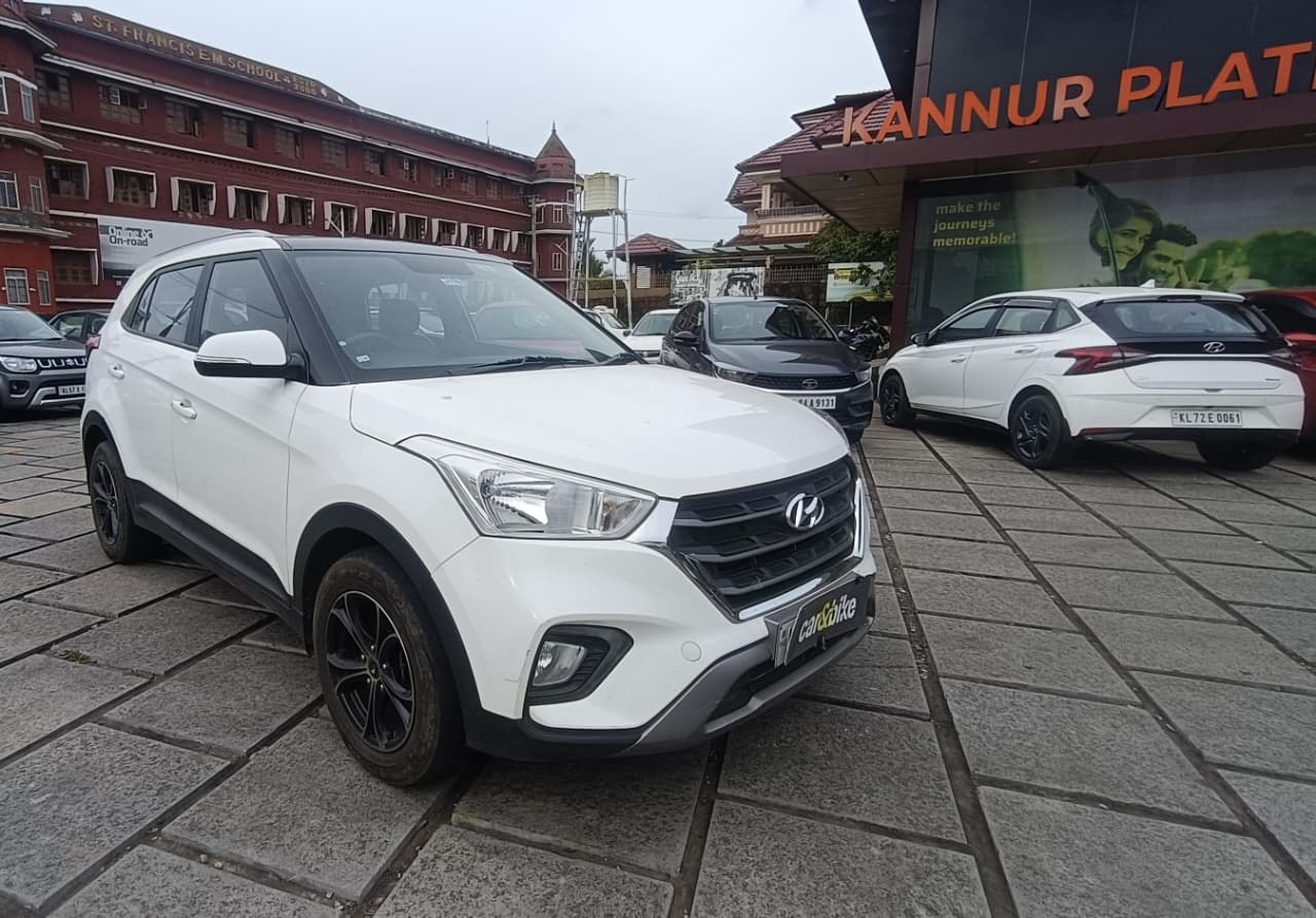 Used 2020 Hyundai Creta Used 2020 Hyundai Creta