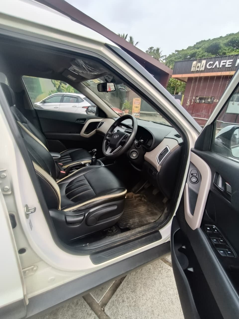 Used 2020 Hyundai Creta Used 2020 Hyundai Creta