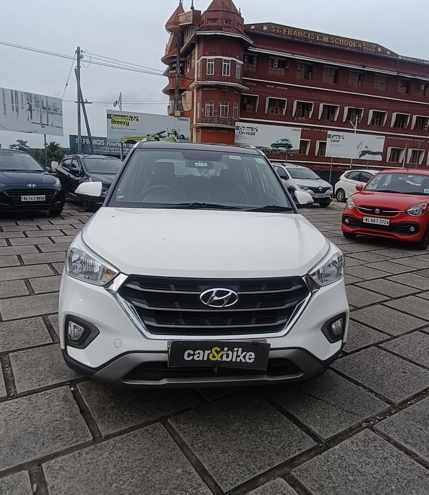 Used 2020 Hyundai Creta Used 2020 Hyundai Creta