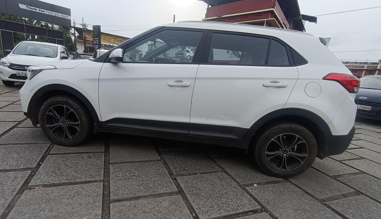 Used 2020 Hyundai Creta Used 2020 Hyundai Creta