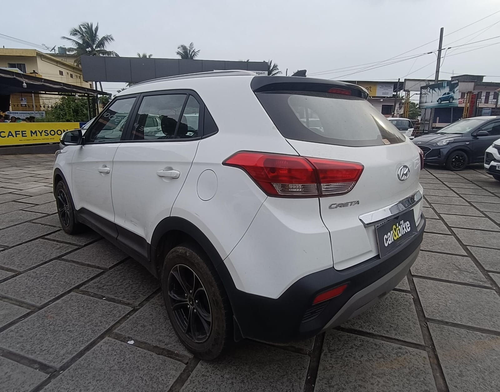 Used 2020 Hyundai Creta Used 2020 Hyundai Creta