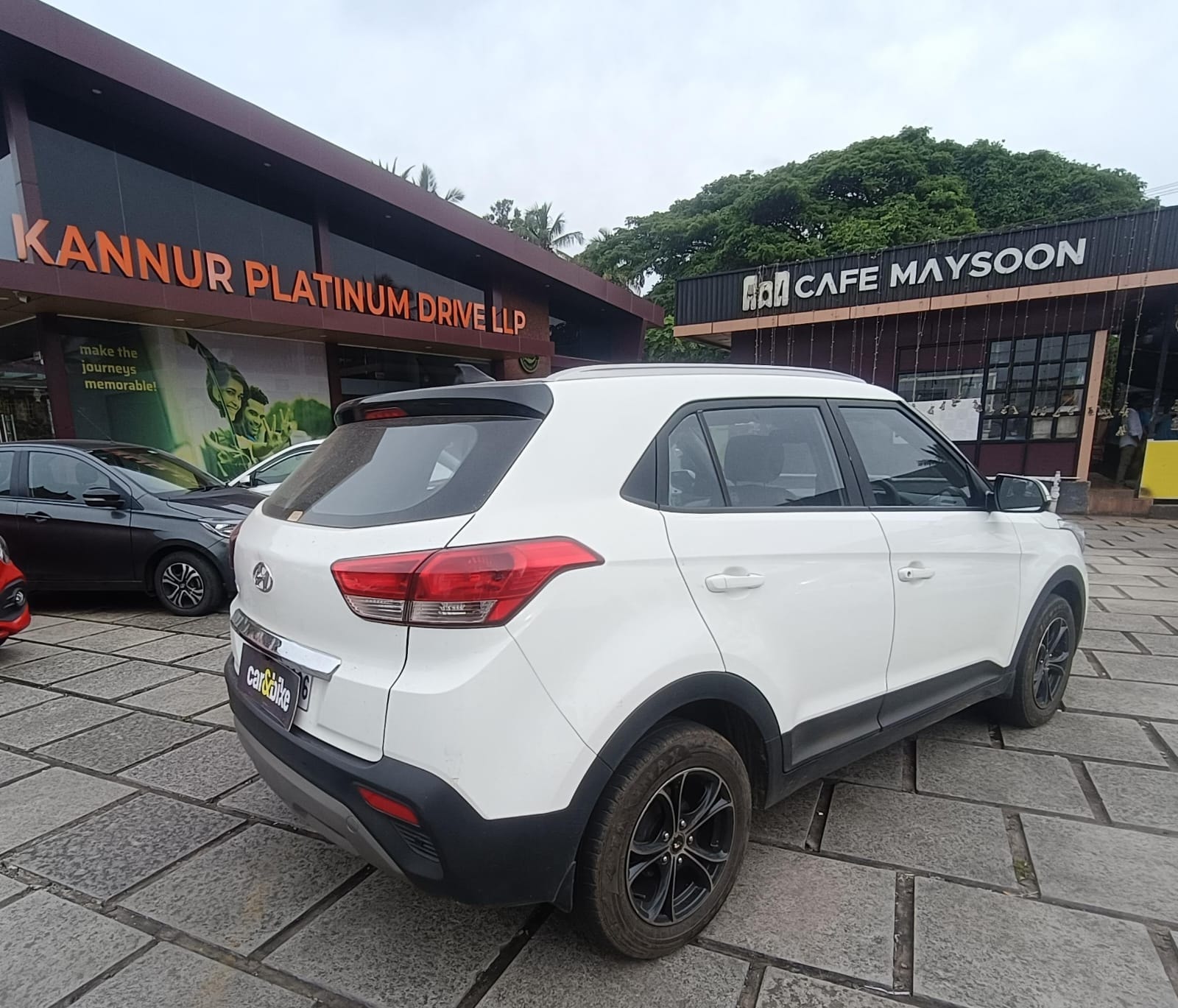 Used 2020 Hyundai Creta Used 2020 Hyundai Creta