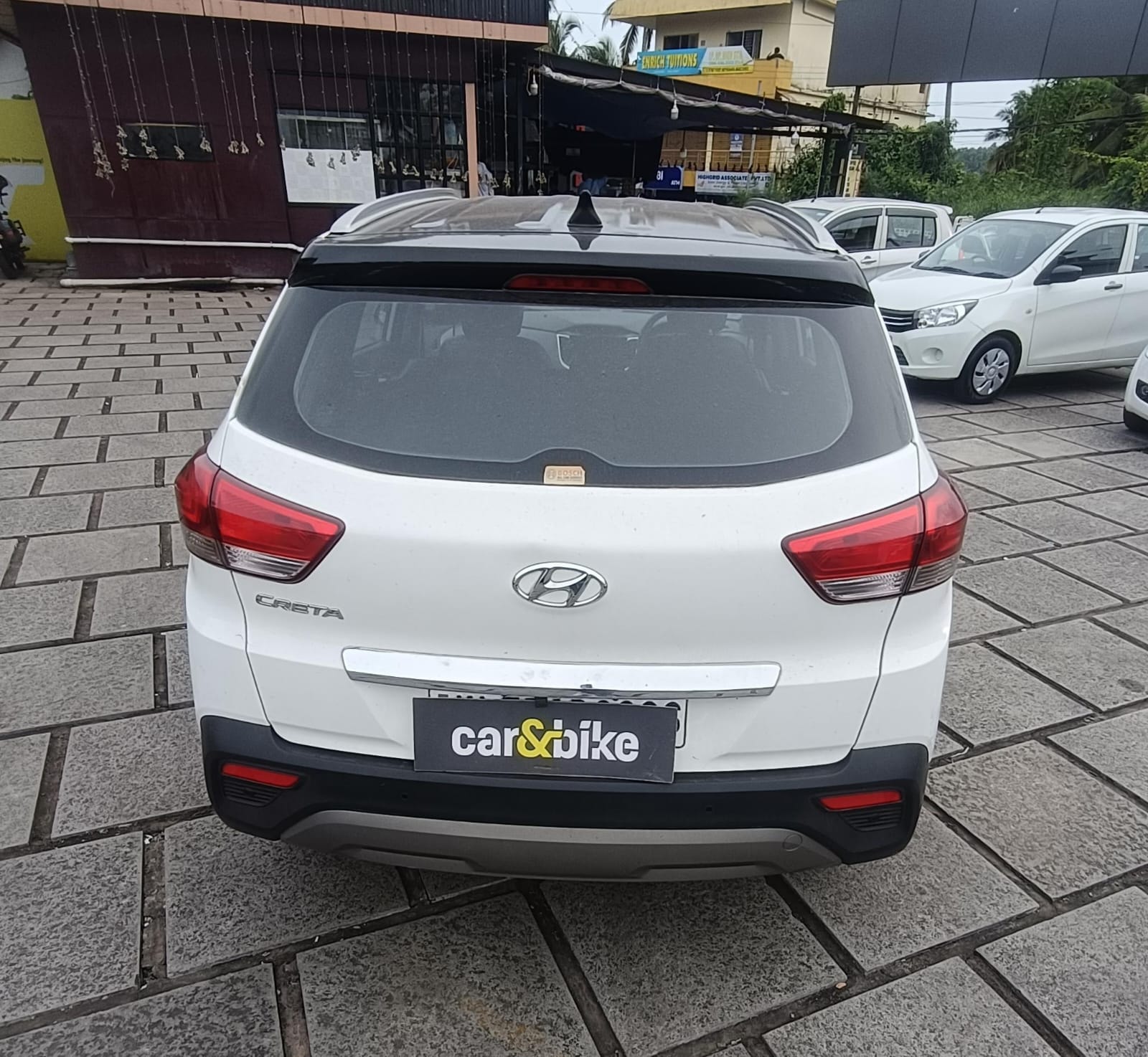 Used 2020 Hyundai Creta Used 2020 Hyundai Creta