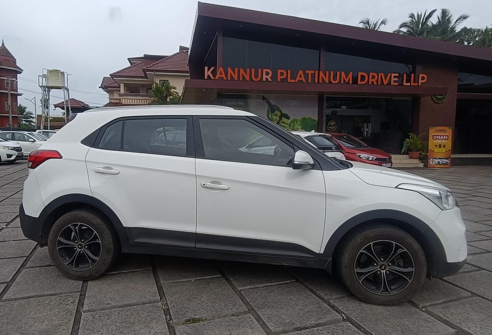 Used 2020 Hyundai Creta Used 2020 Hyundai Creta