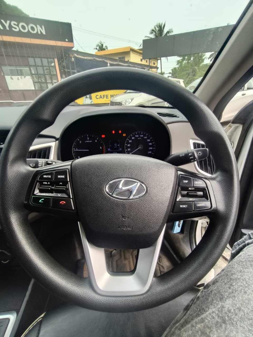 Used 2020 Hyundai Creta Used 2020 Hyundai Creta