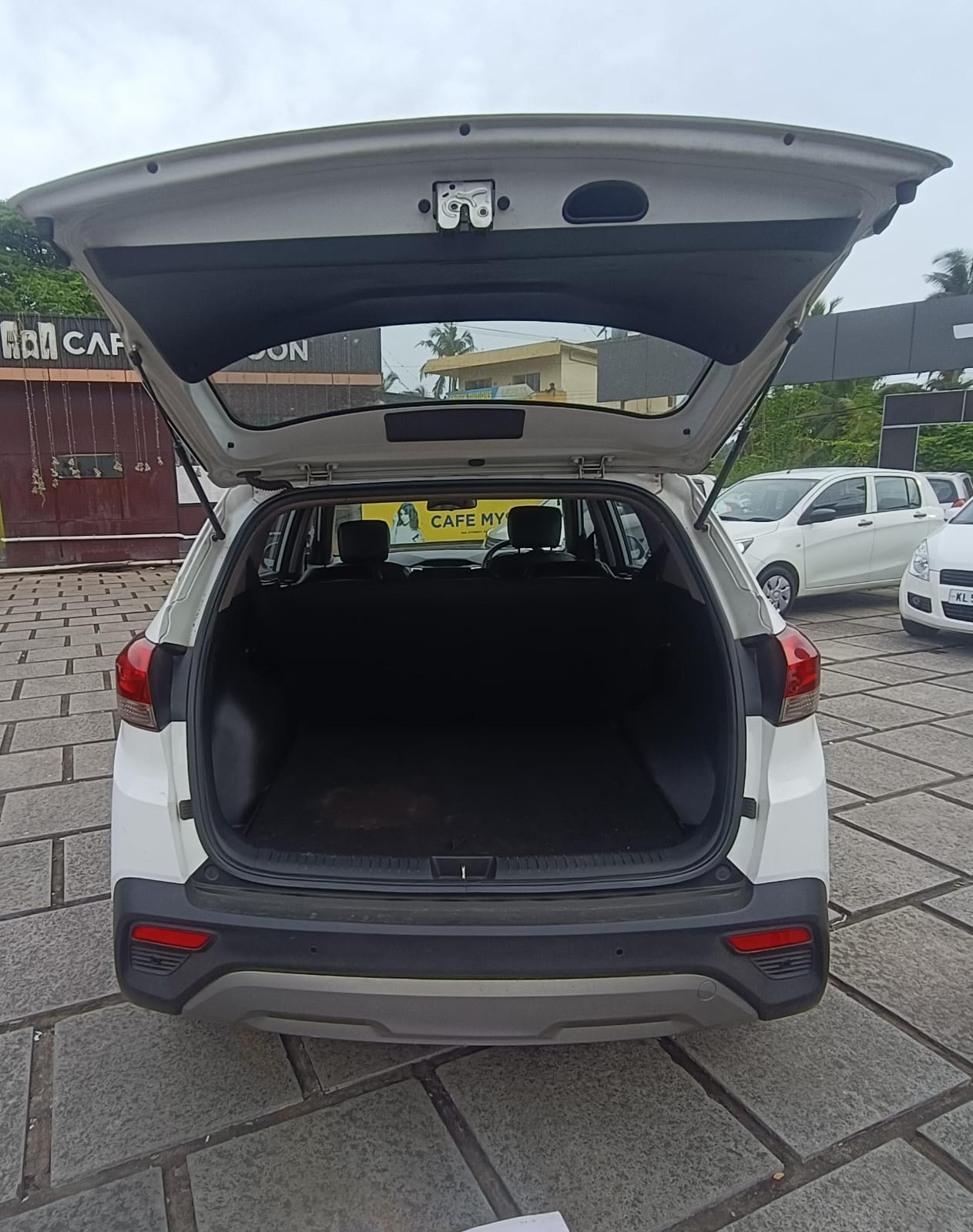 Used 2020 Hyundai Creta Used 2020 Hyundai Creta