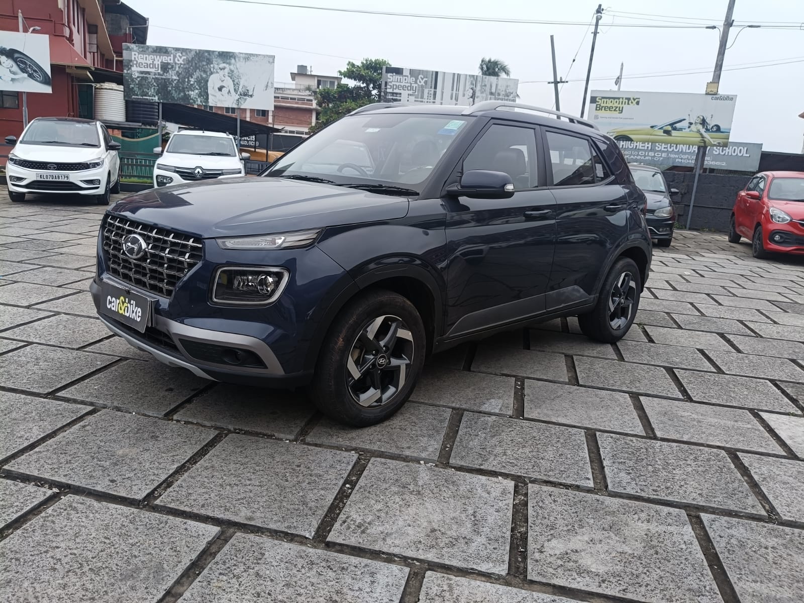 Used 2019 Hyundai Venue Used 2019 Hyundai Venue