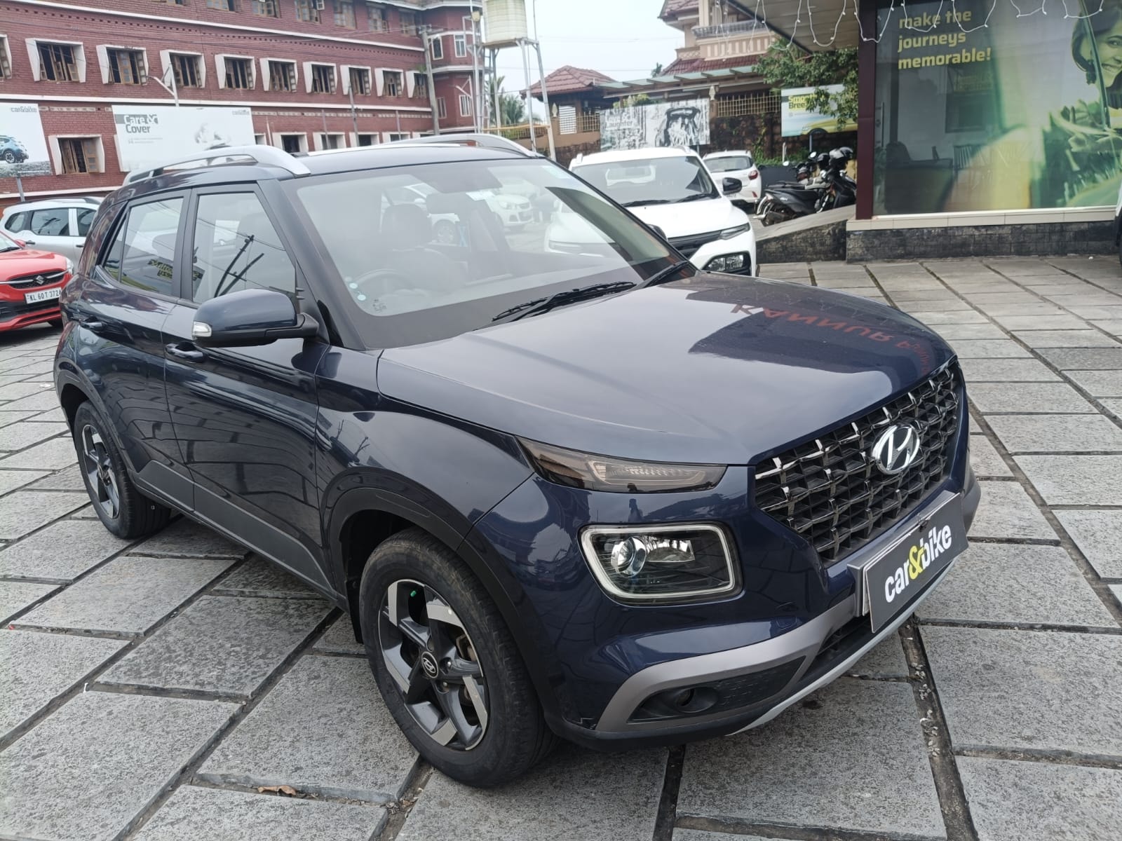Used 2019 Hyundai Venue Used 2019 Hyundai Venue