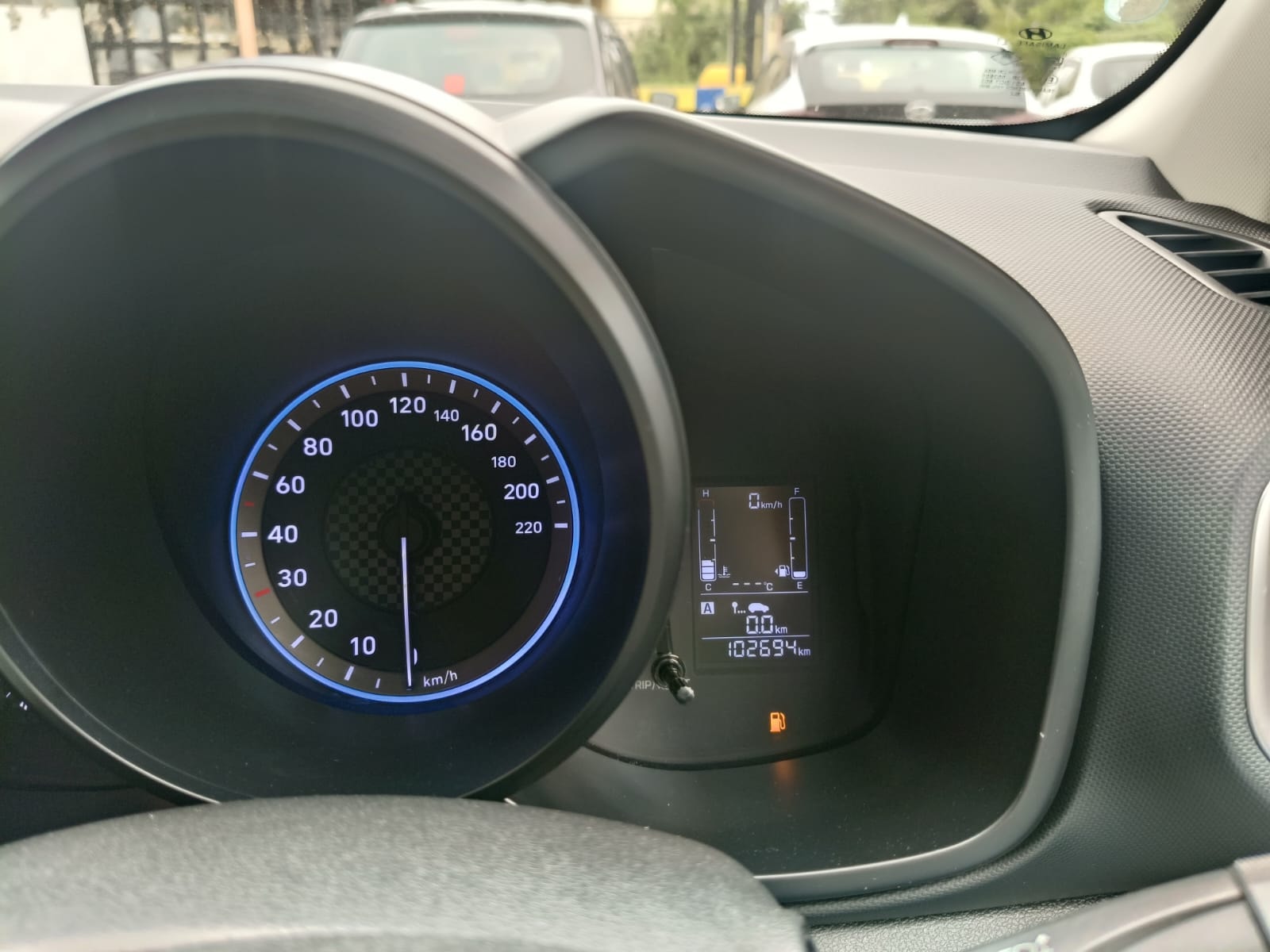 Used 2019 Hyundai Venue Used 2019 Hyundai Venue
