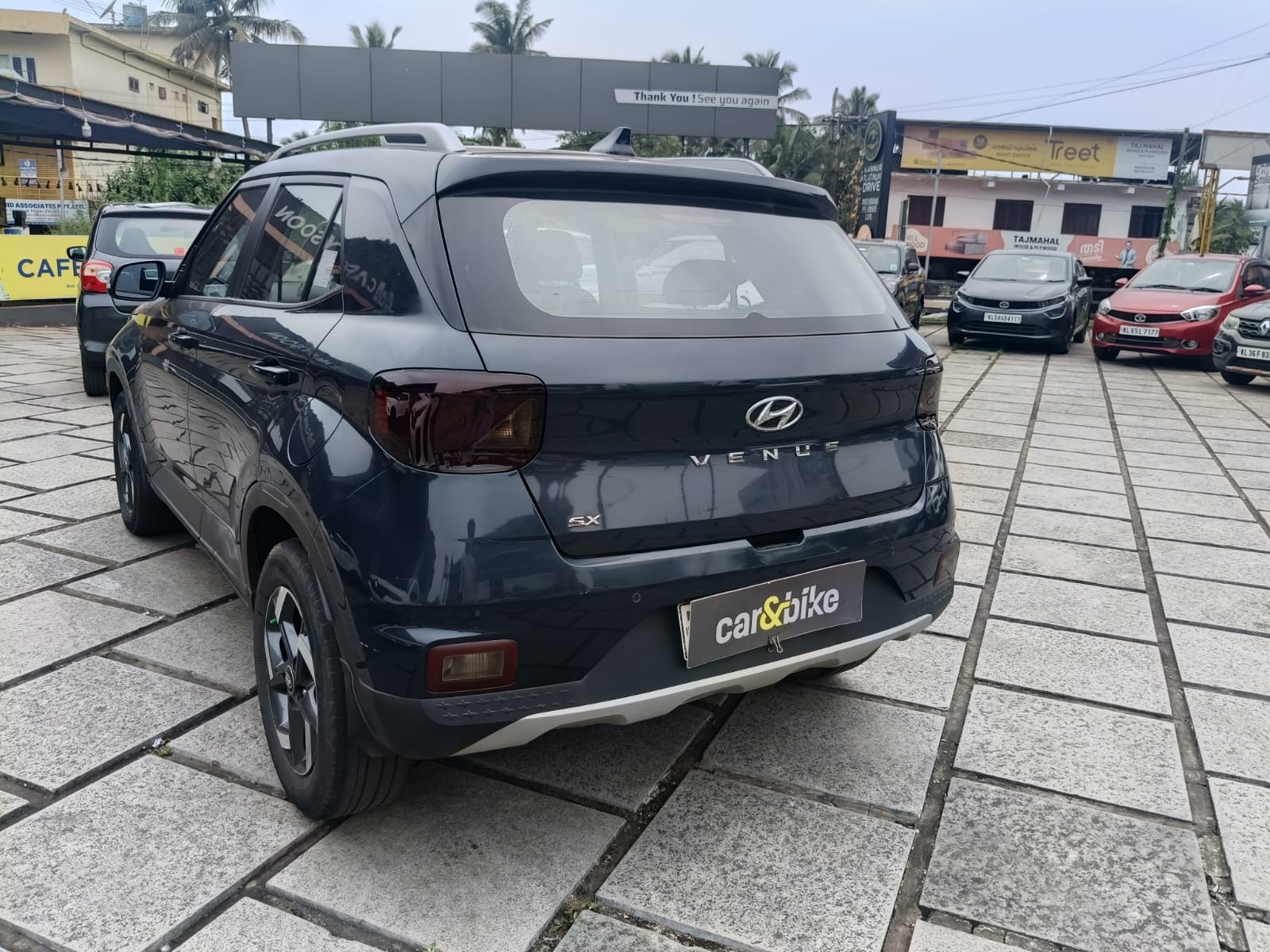 Used 2019 Hyundai Venue Used 2019 Hyundai Venue