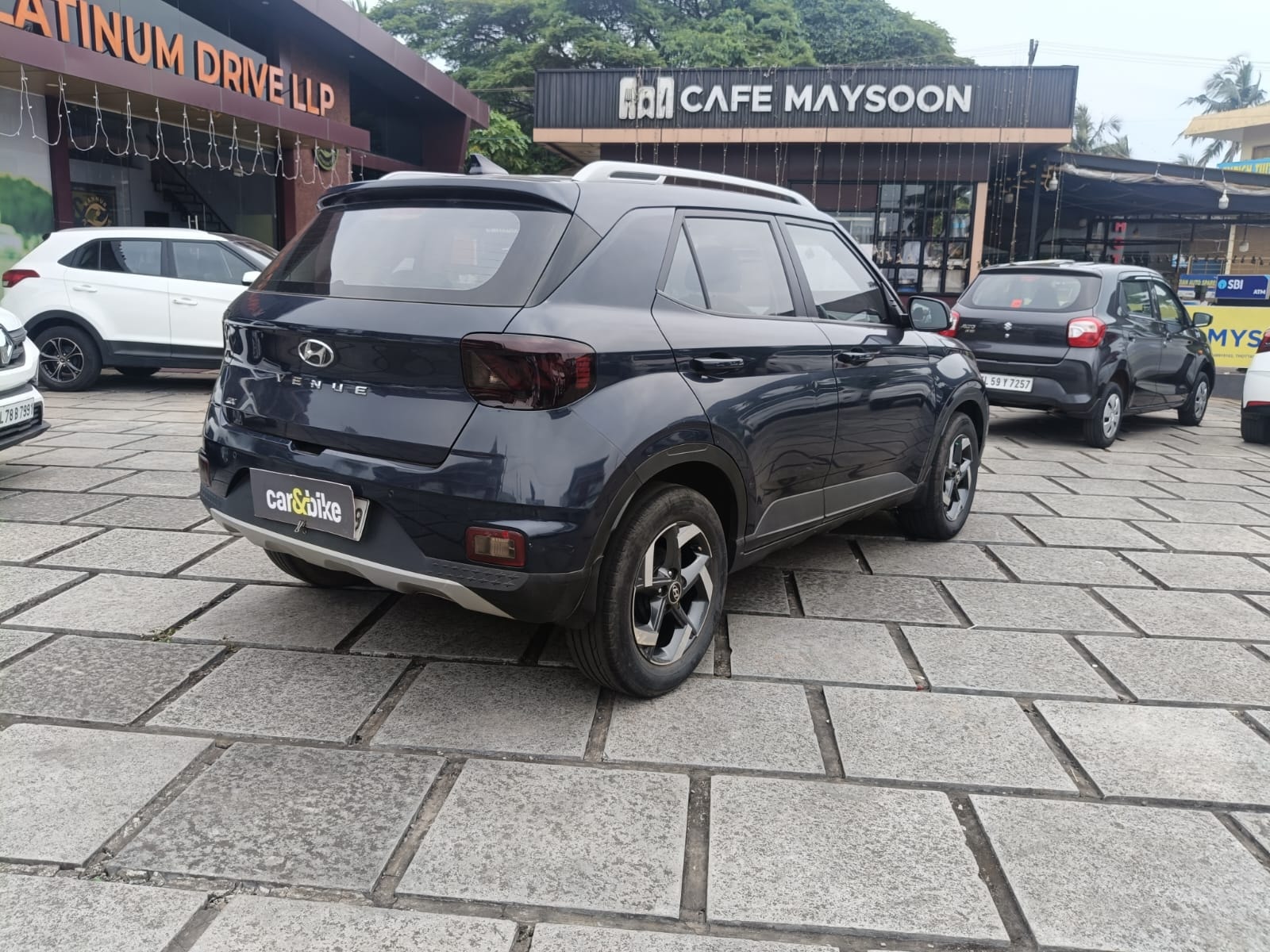 Used 2019 Hyundai Venue Used 2019 Hyundai Venue