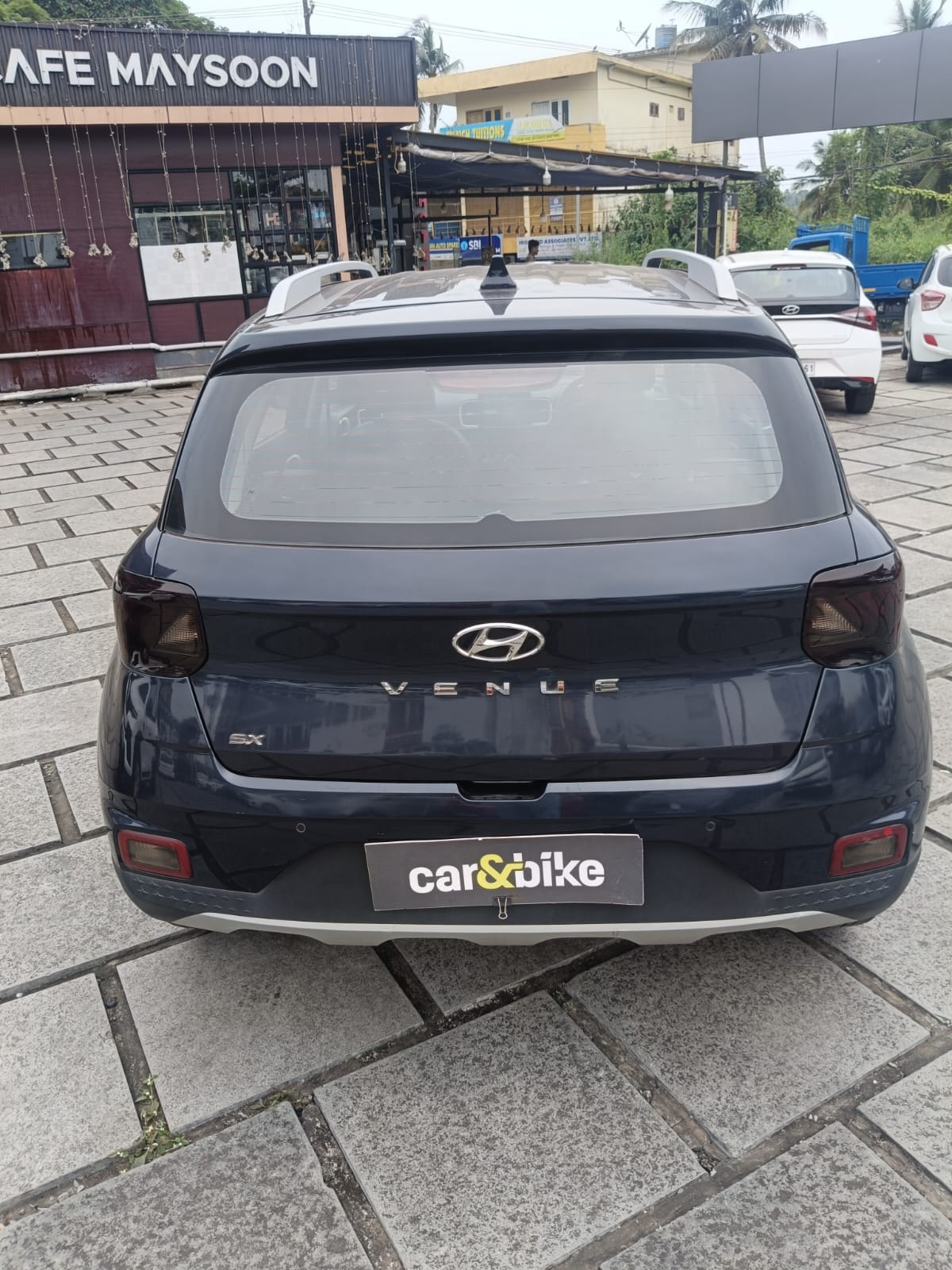 Used 2019 Hyundai Venue Used 2019 Hyundai Venue