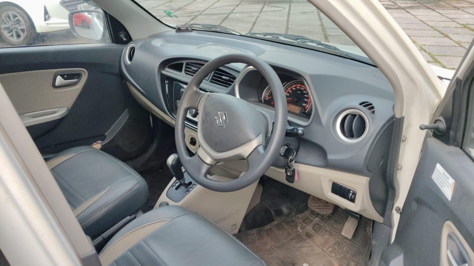 Used 2015 Maruti Suzuki Alto K10 Used 2015 Maruti Suzuki Alto K10