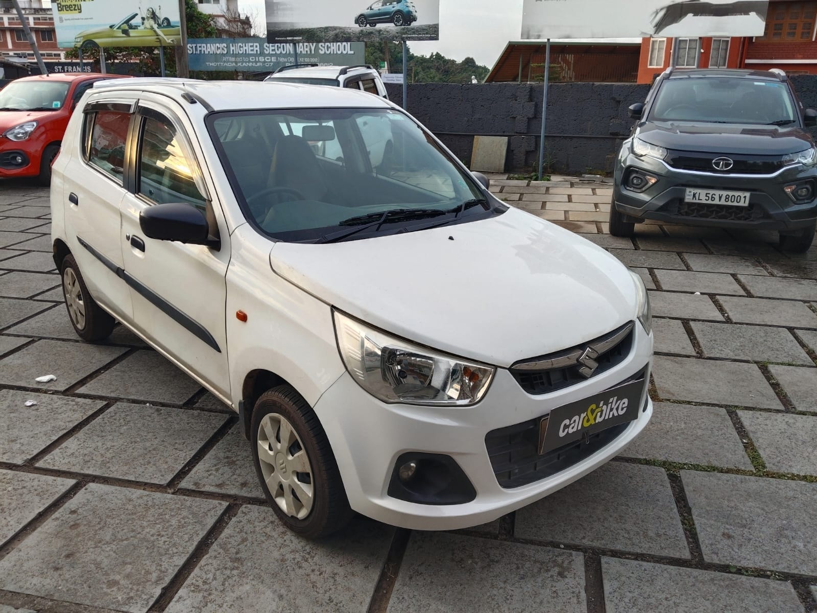 Used 2015 Maruti Suzuki Alto K10 Used 2015 Maruti Suzuki Alto K10