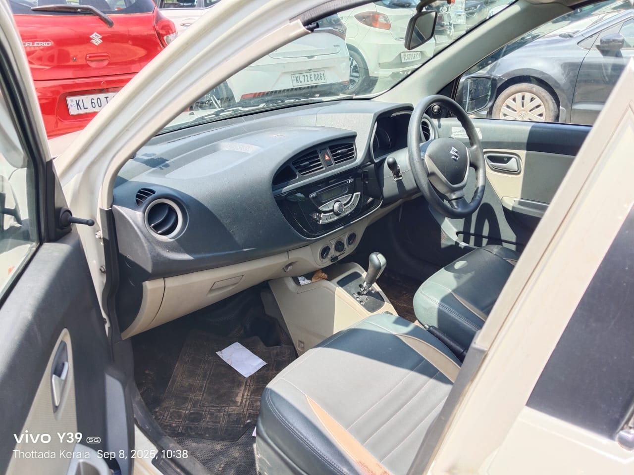 Used 2015 Maruti Suzuki Alto K10 Used 2015 Maruti Suzuki Alto K10