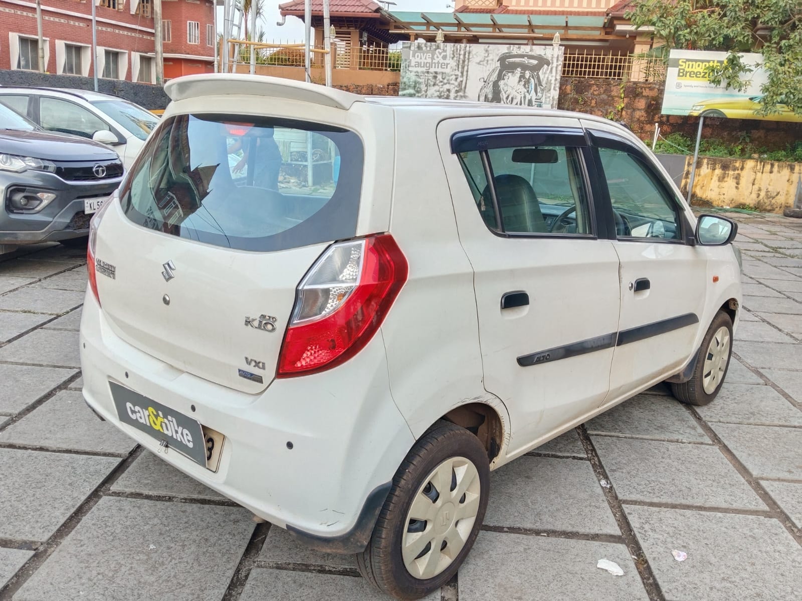 Used 2015 Maruti Suzuki Alto K10 Used 2015 Maruti Suzuki Alto K10
