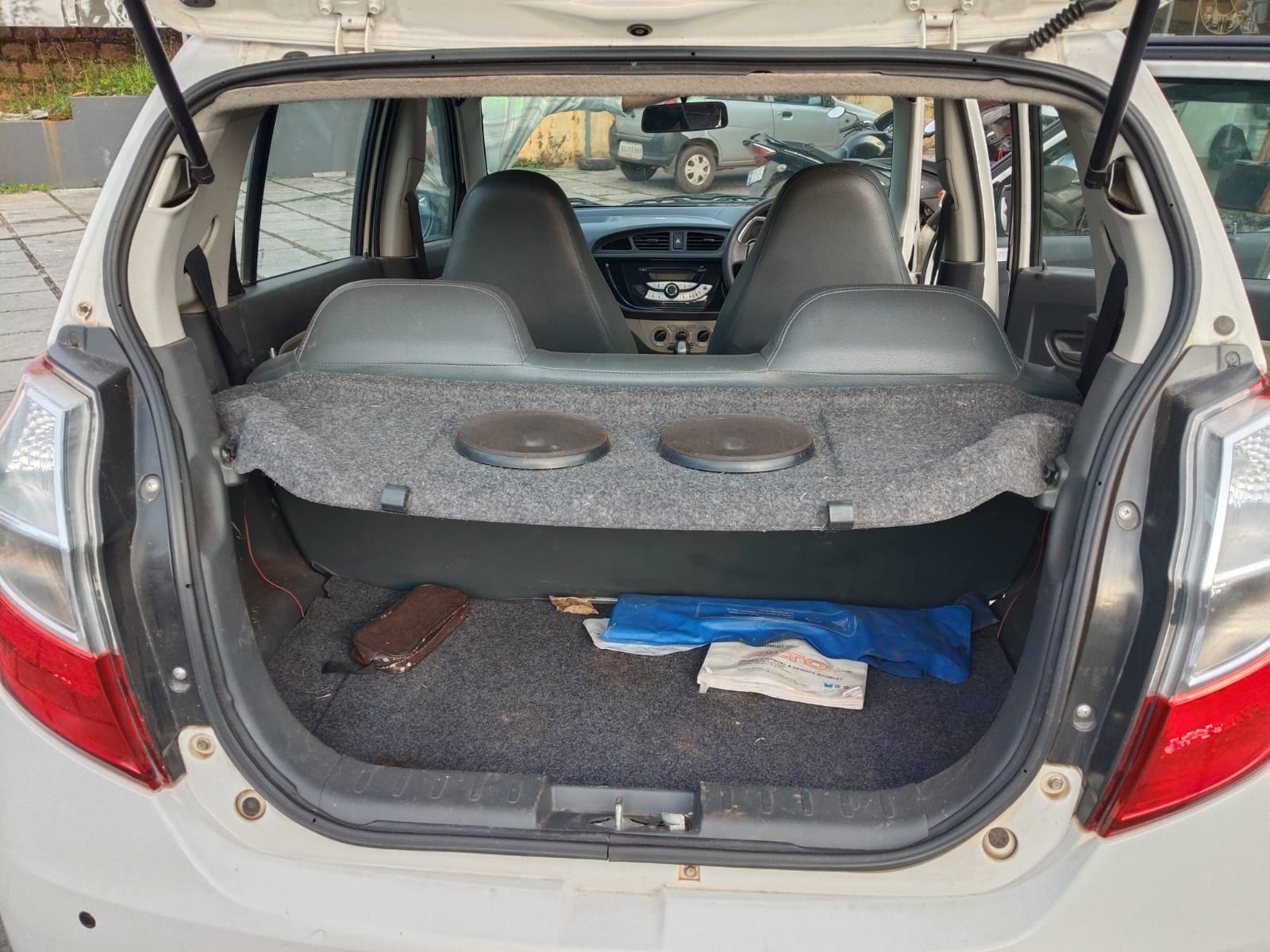 Used 2015 Maruti Suzuki Alto K10 Used 2015 Maruti Suzuki Alto K10