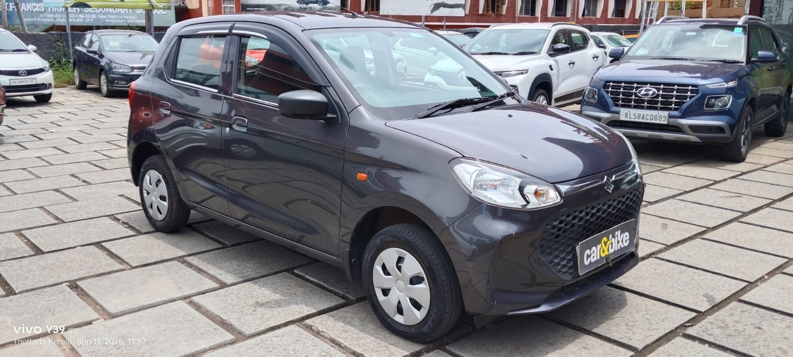 Used 2022 Maruti Suzuki Alto K10 Used 2022 Maruti Suzuki Alto K10