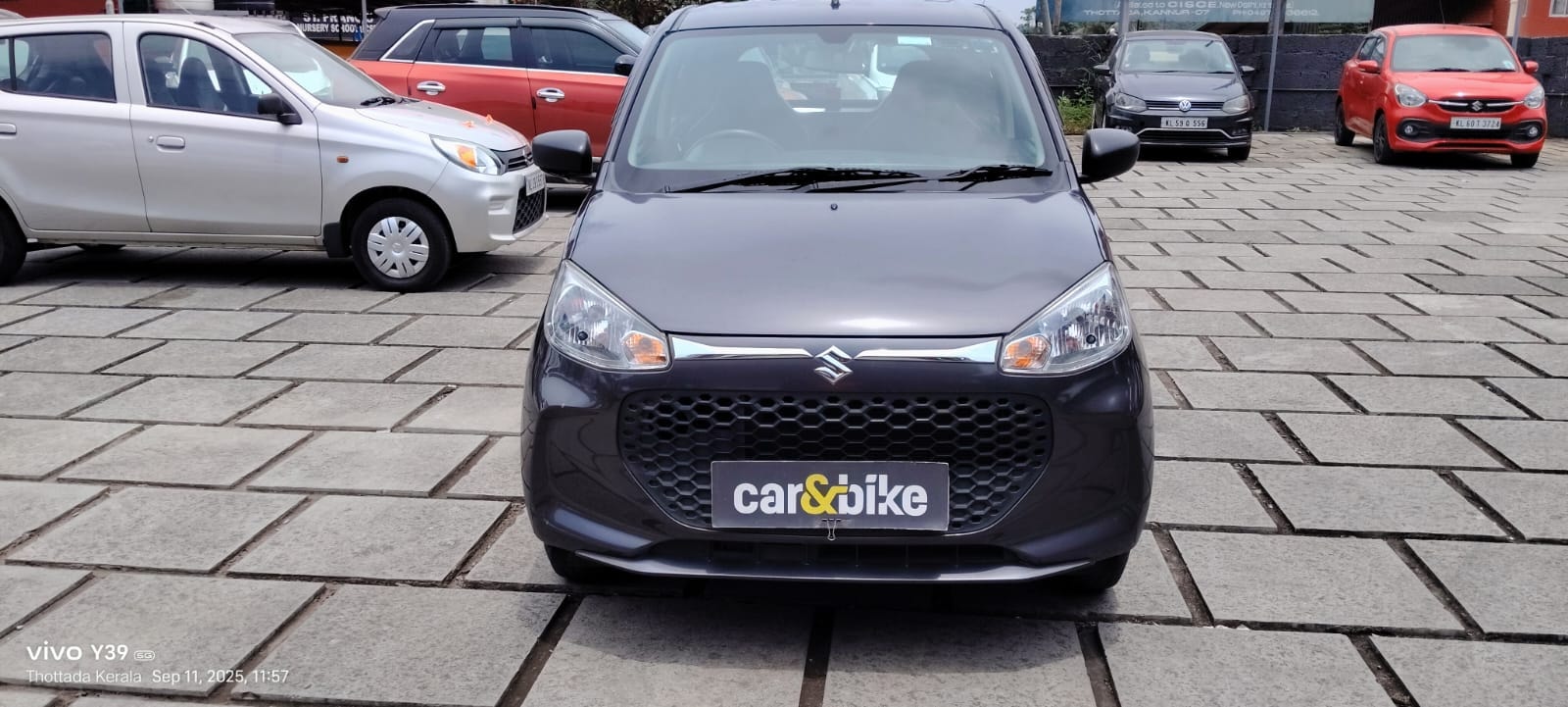 Used 2022 Maruti Suzuki Alto K10 Used 2022 Maruti Suzuki Alto K10