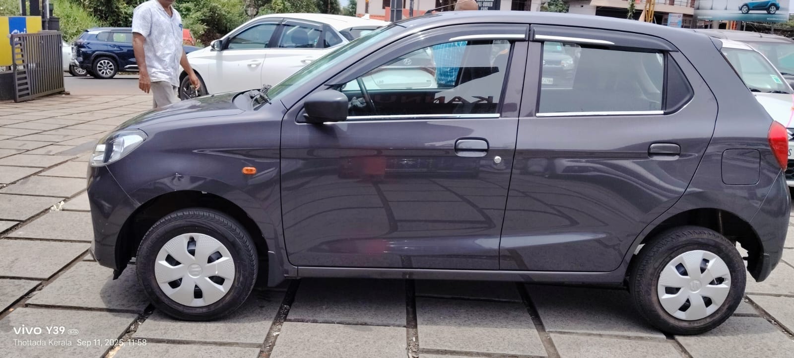 Used 2022 Maruti Suzuki Alto K10 Used 2022 Maruti Suzuki Alto K10