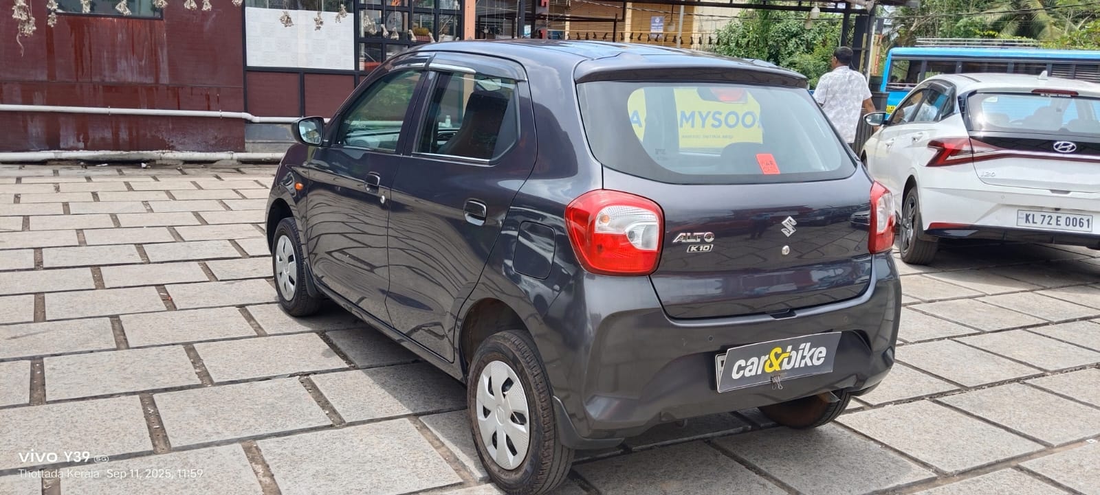 Used 2022 Maruti Suzuki Alto K10 Used 2022 Maruti Suzuki Alto K10