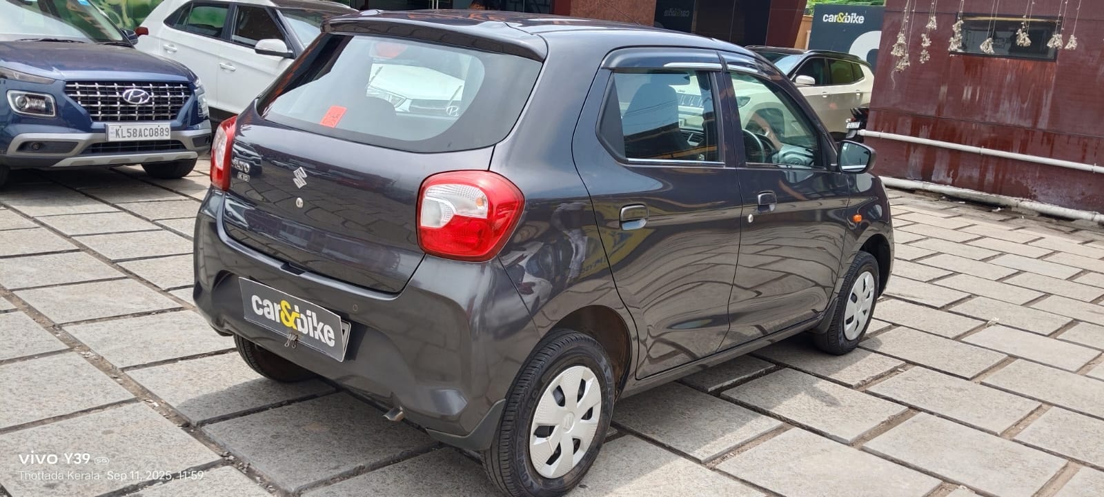 Used 2022 Maruti Suzuki Alto K10 Used 2022 Maruti Suzuki Alto K10