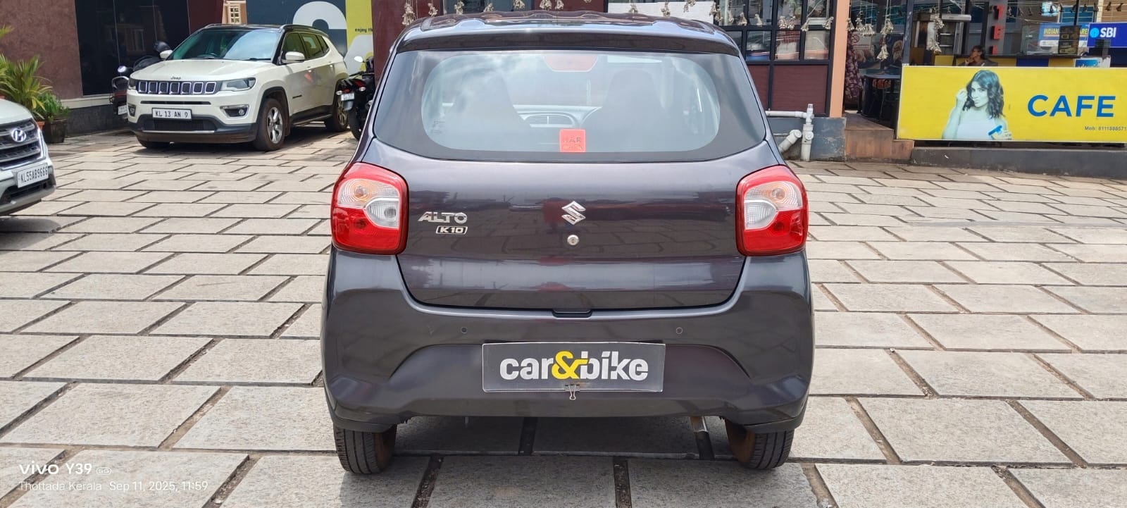 Used 2022 Maruti Suzuki Alto K10 Used 2022 Maruti Suzuki Alto K10