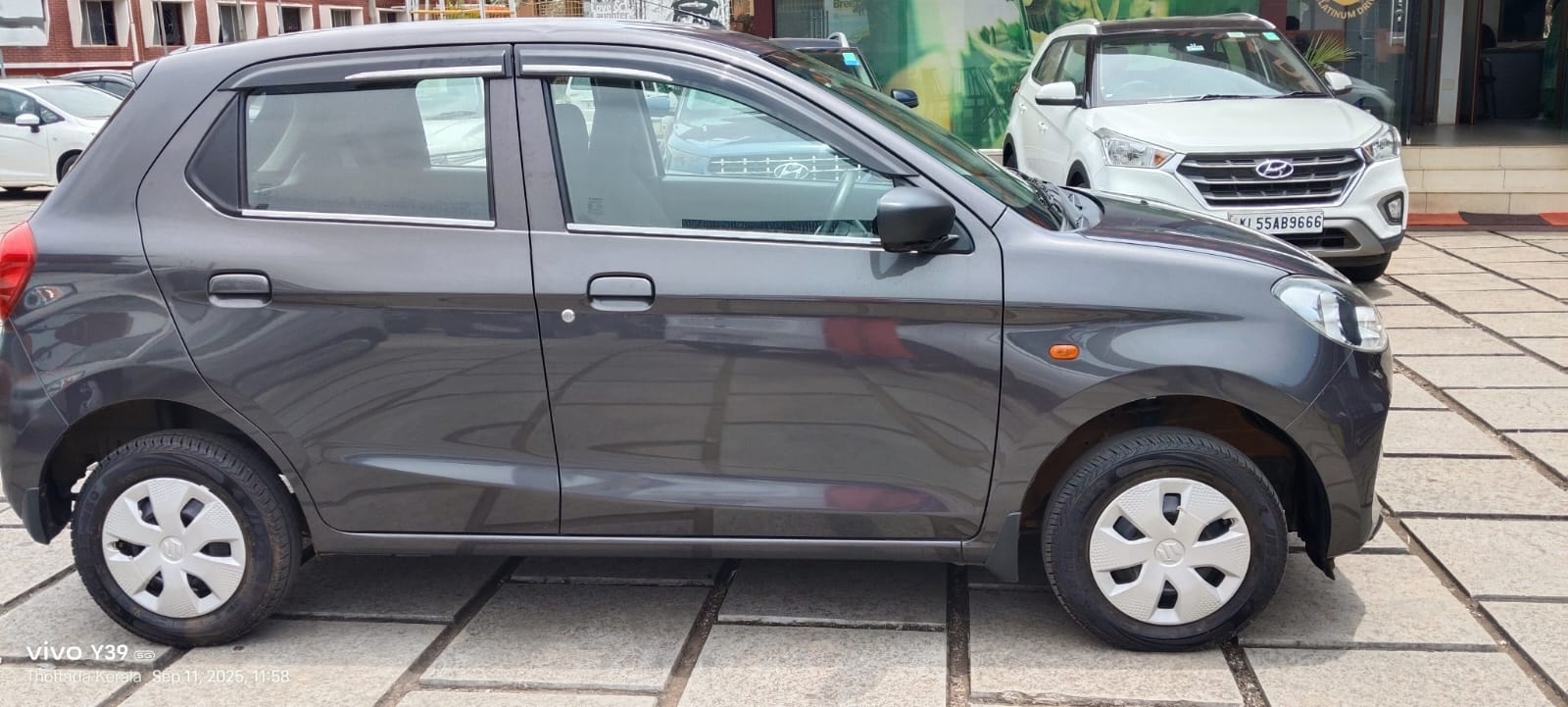 Used 2022 Maruti Suzuki Alto K10 Used 2022 Maruti Suzuki Alto K10