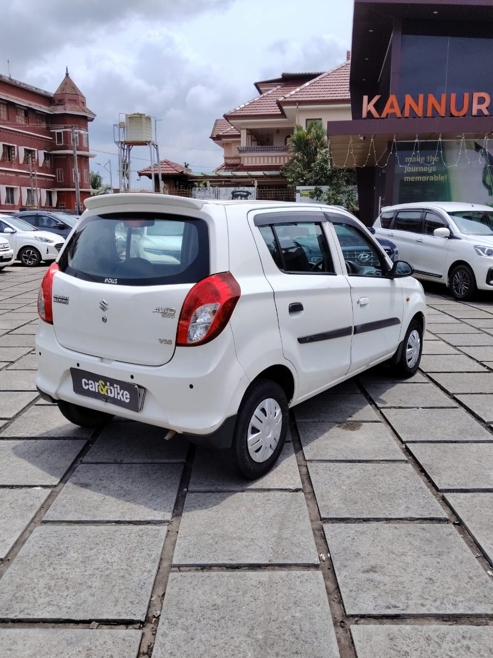 Used 2017 Maruti Suzuki Alto 800 Used 2017 Maruti Suzuki Alto 800