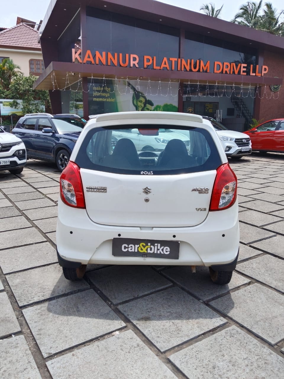 Used 2017 Maruti Suzuki Alto 800 Used 2017 Maruti Suzuki Alto 800