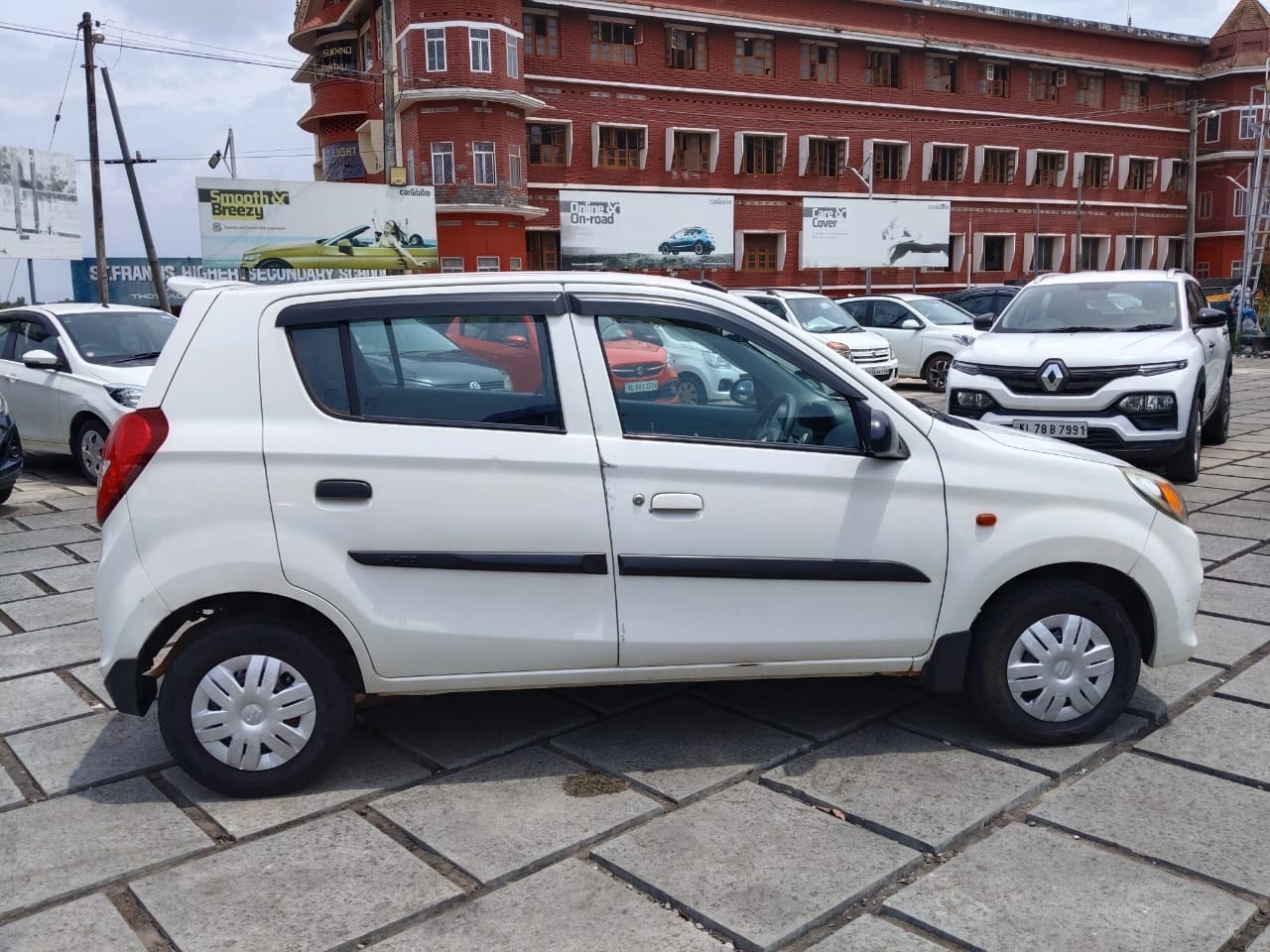 Used 2017 Maruti Suzuki Alto 800 Used 2017 Maruti Suzuki Alto 800