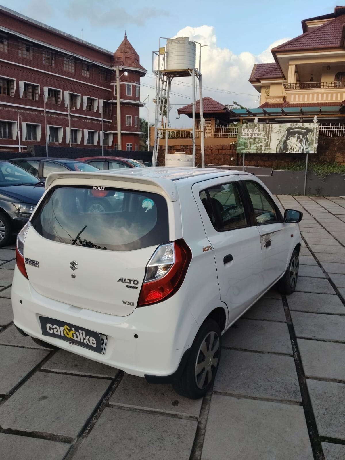 Used 2016 Maruti Suzuki Alto K10 Used 2016 Maruti Suzuki Alto K10