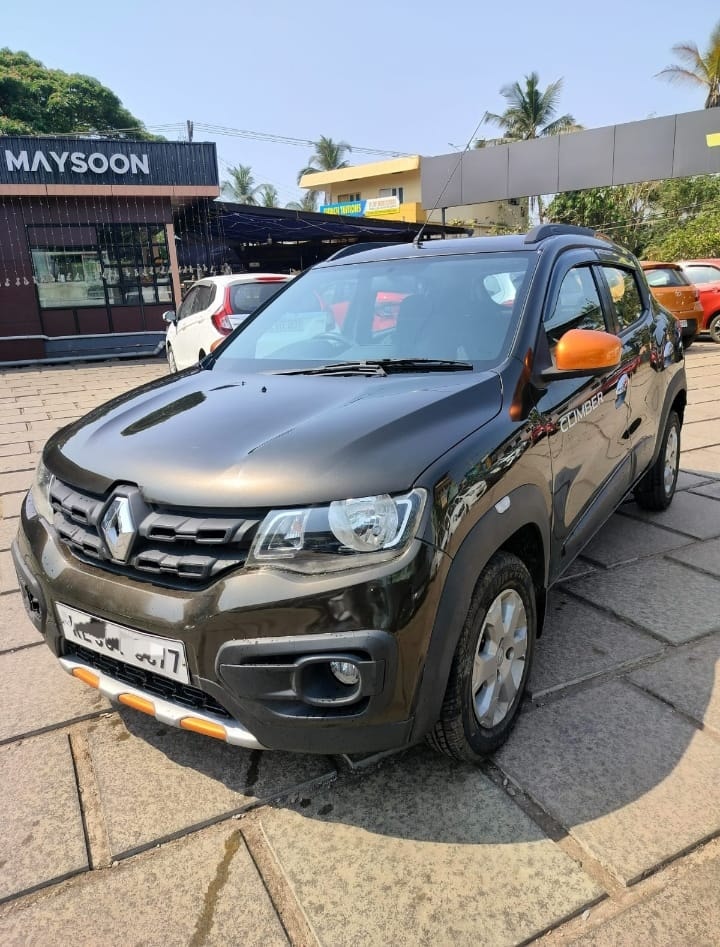 Used 2017 Renault Kwid Used 2017 Renault Kwid