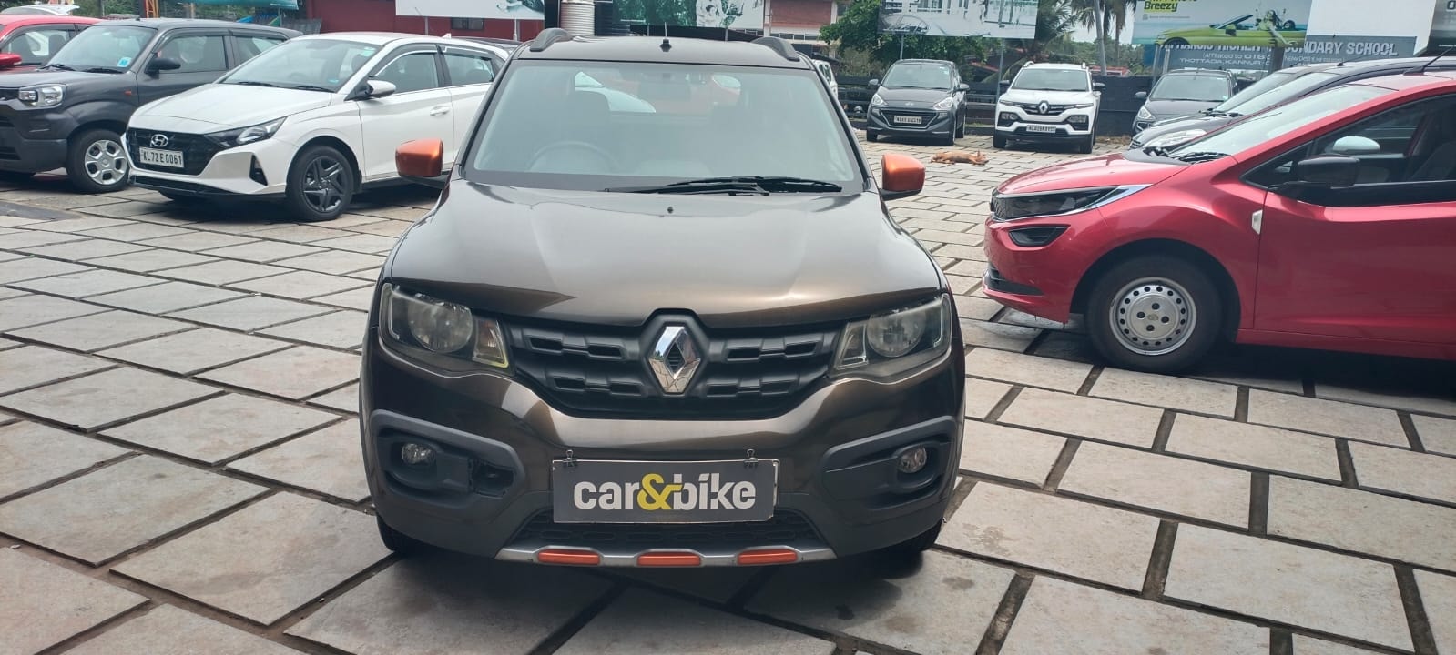 Used 2017 Renault Kwid Used 2017 Renault Kwid