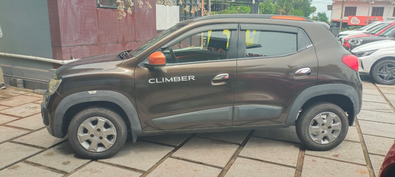 Used 2017 Renault Kwid Used 2017 Renault Kwid