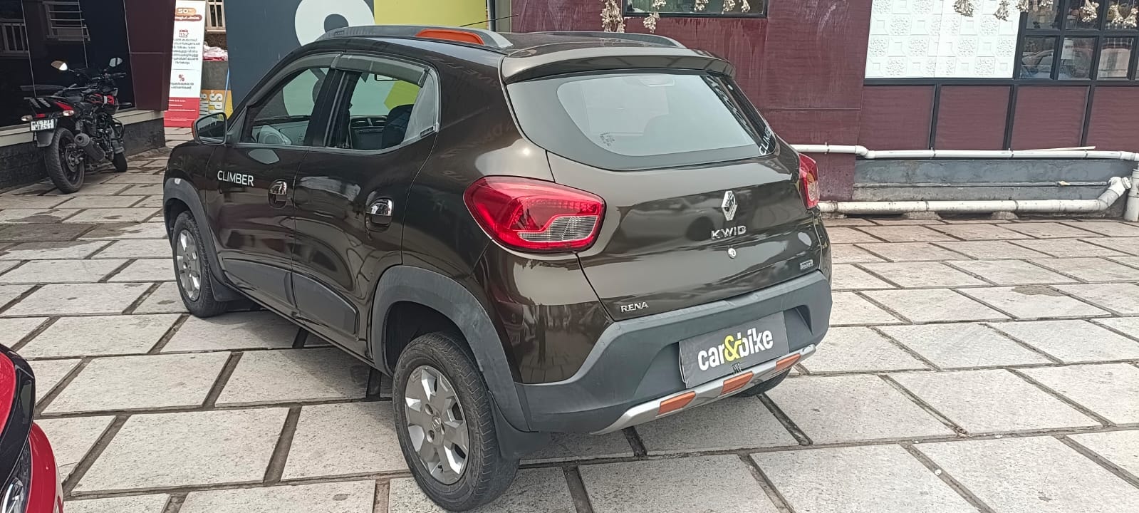 Used 2017 Renault Kwid Used 2017 Renault Kwid