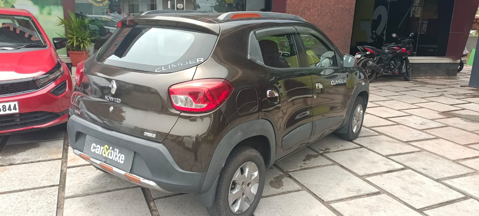 Used 2017 Renault Kwid Used 2017 Renault Kwid
