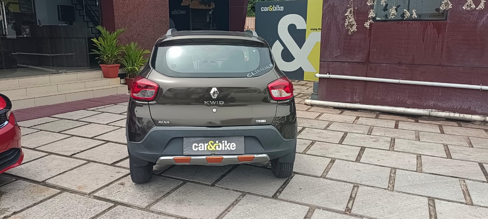 Used 2017 Renault Kwid Used 2017 Renault Kwid