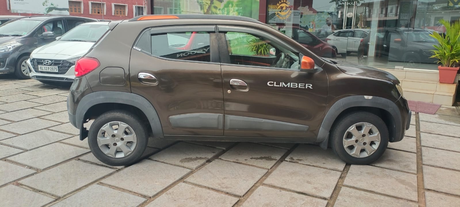 Used 2017 Renault Kwid Used 2017 Renault Kwid