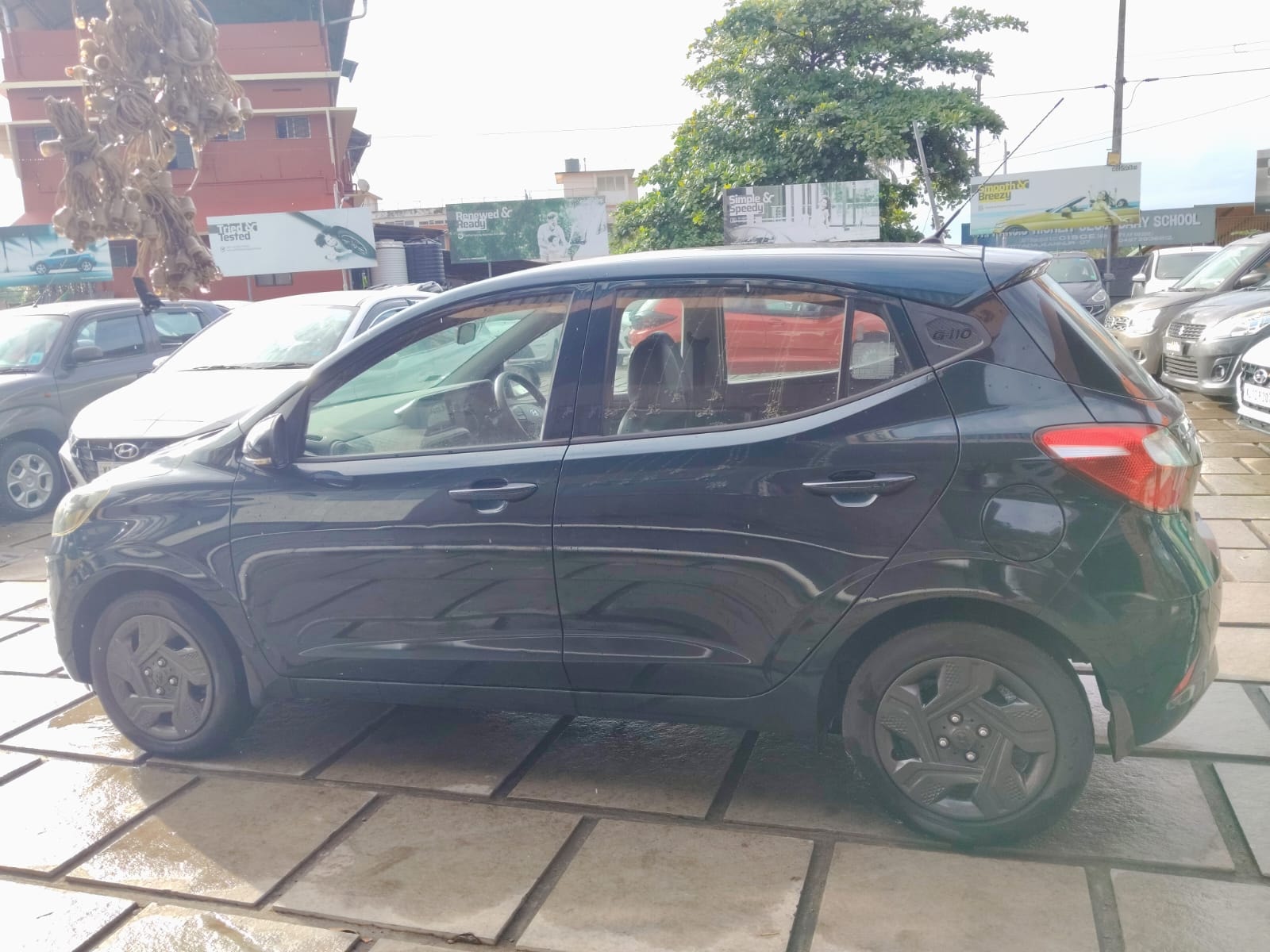 Used 2020 Hyundai Grand i10 Nios Used 2020 Hyundai Grand i10 Nios