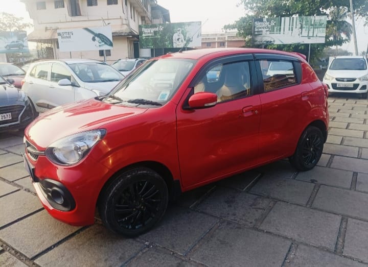 Used 2021 Maruti Suzuki Celerio Used 2021 Maruti Suzuki Celerio