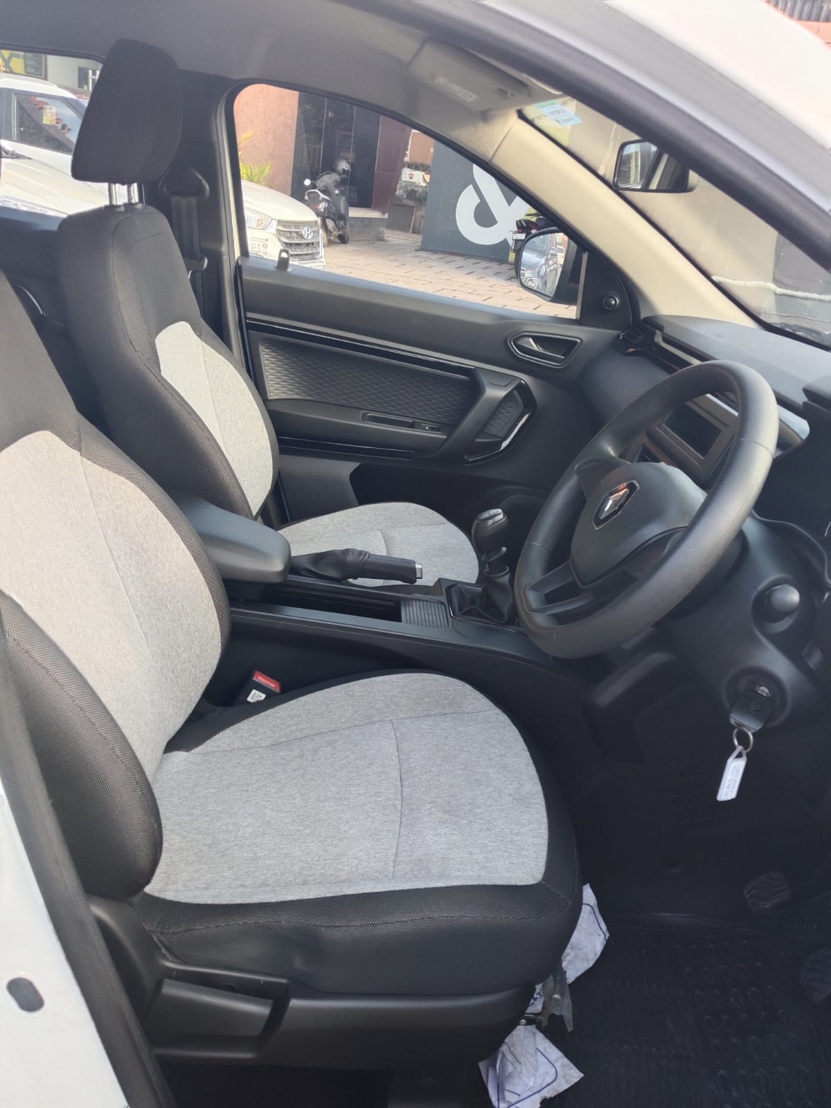 Used 2022 Renault Kiger Used 2022 Renault Kiger