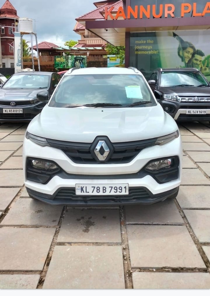 Used 2022 Renault Kiger Used 2022 Renault Kiger