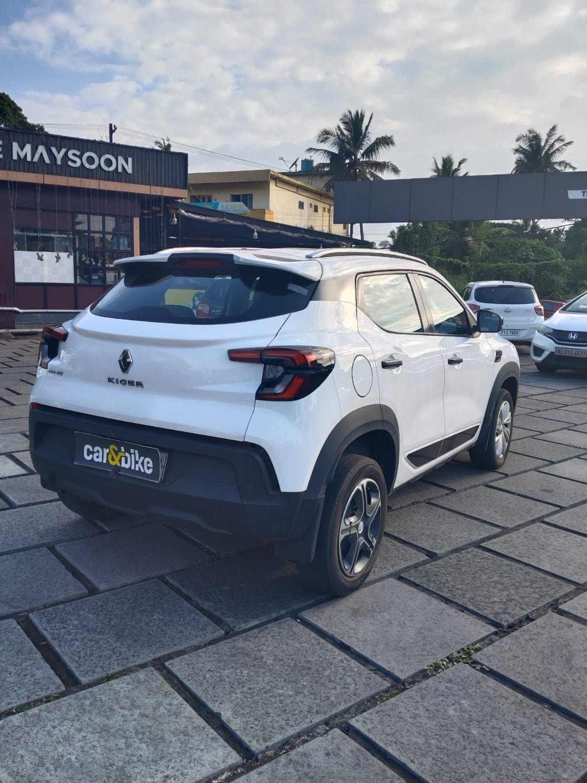 Used 2022 Renault Kiger Used 2022 Renault Kiger