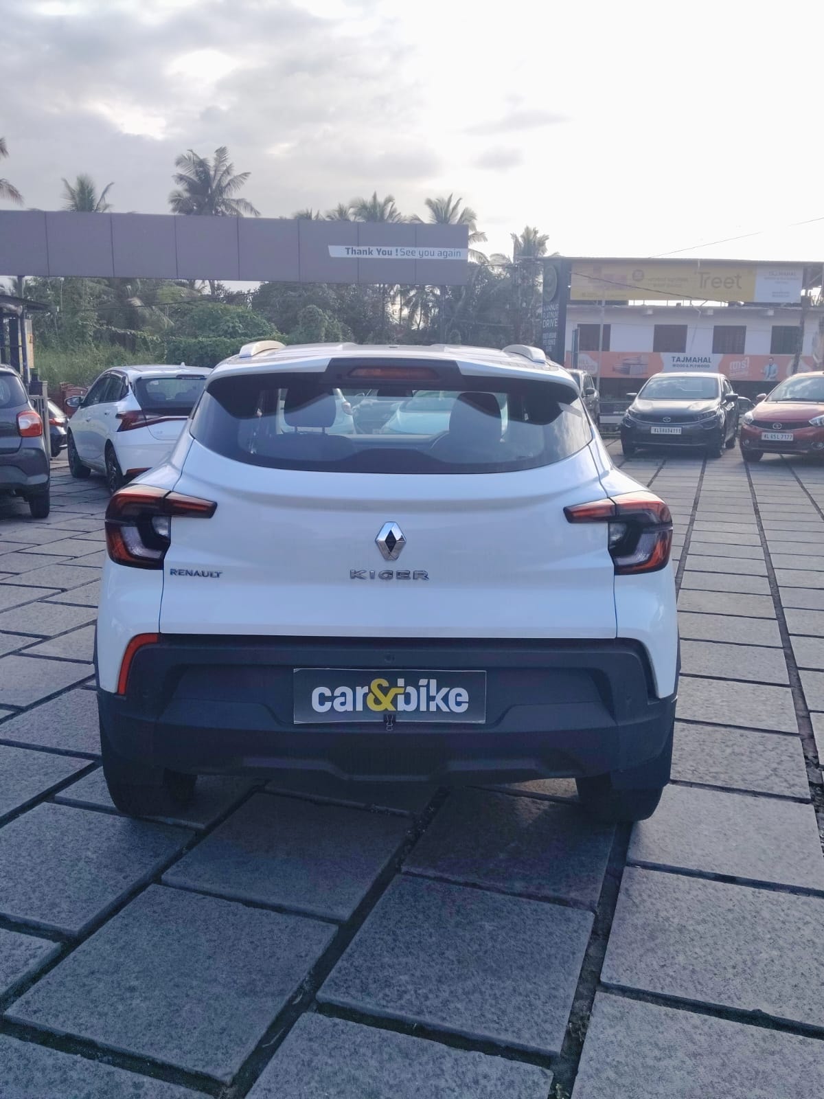 Used 2022 Renault Kiger Used 2022 Renault Kiger