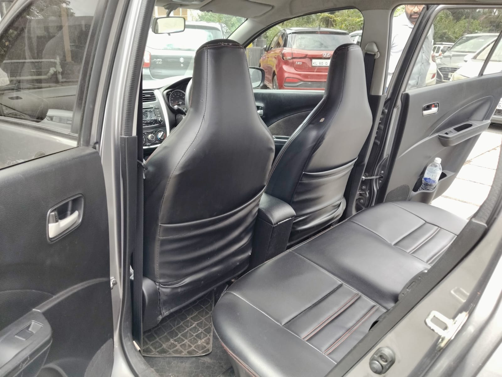 Used 2018 Maruti Suzuki Celerio X Used 2018 Maruti Suzuki Celerio X